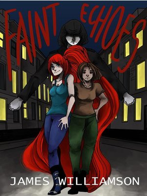 cover image of Faint Echoes